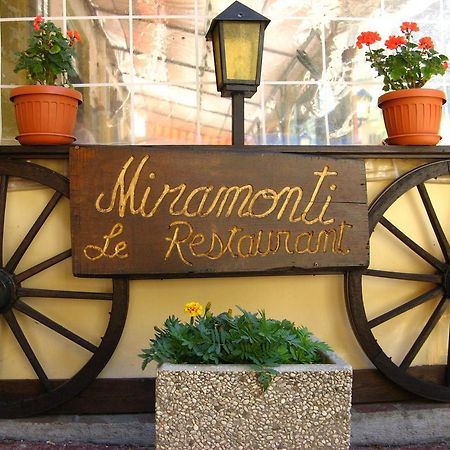 Hotel Le Miramonti Tende Extérieur photo
