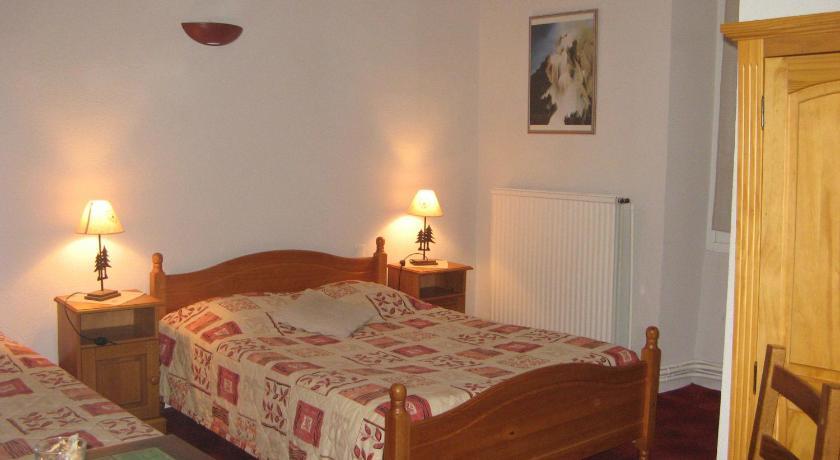 Hotel Le Miramonti Tende Chambre photo