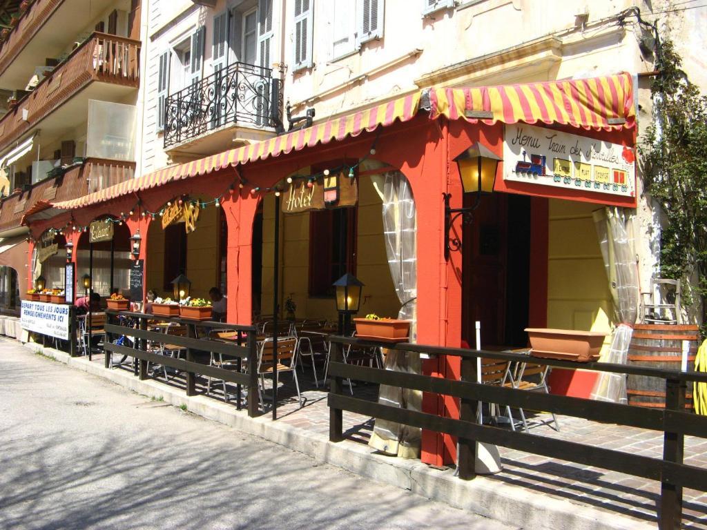 Hotel Le Miramonti Tende Extérieur photo