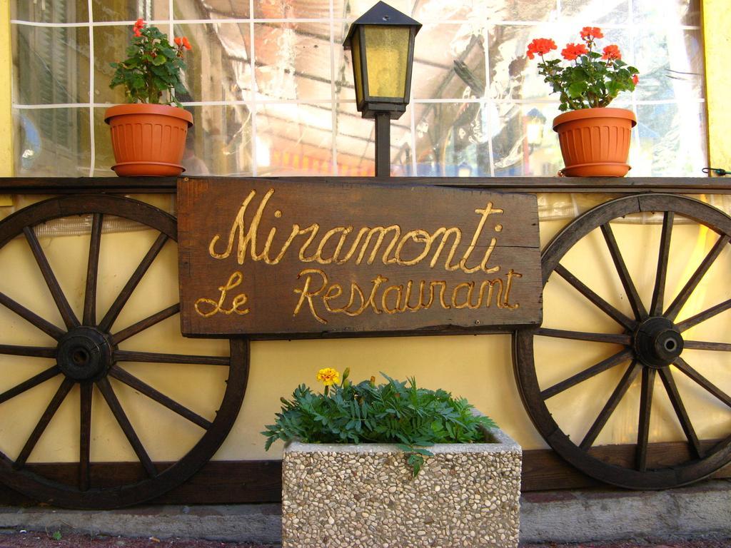 Hotel Le Miramonti Tende Extérieur photo
