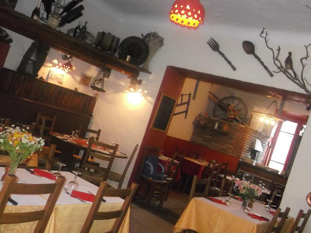 Hotel Le Miramonti Tende Extérieur photo