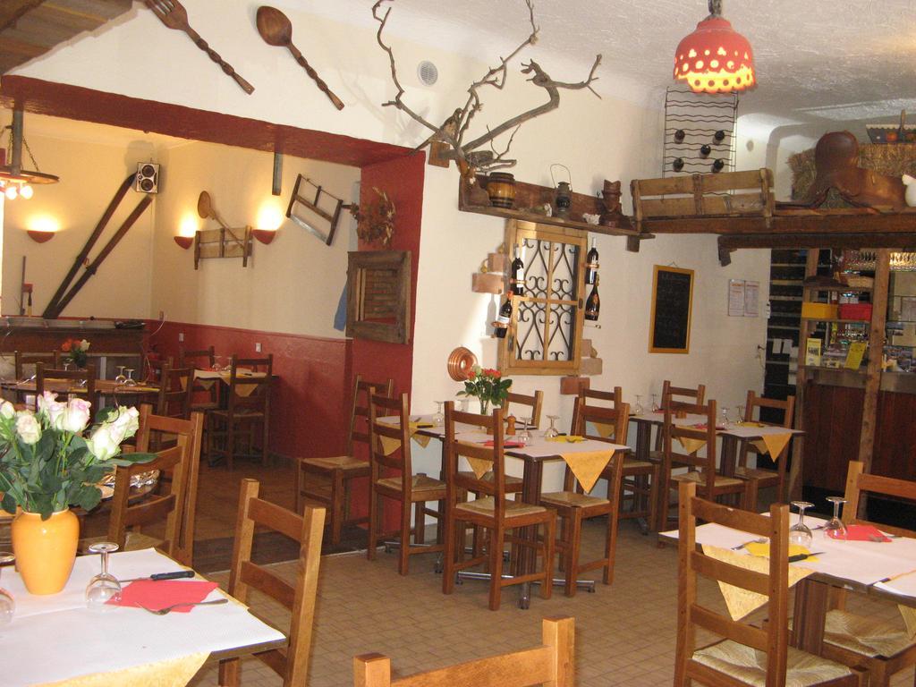 Hotel Le Miramonti Tende Extérieur photo