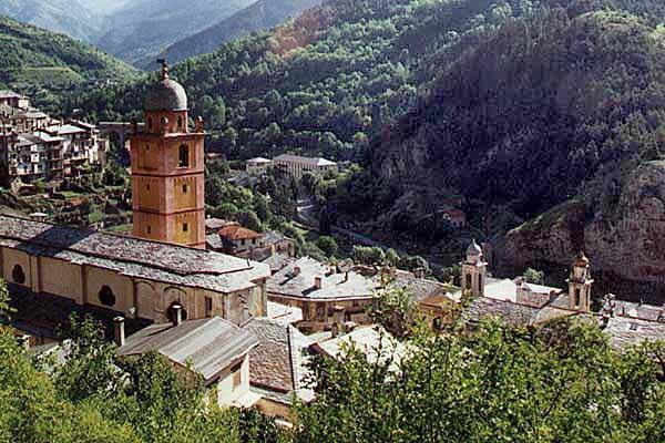 Hotel Le Miramonti Tende Extérieur photo